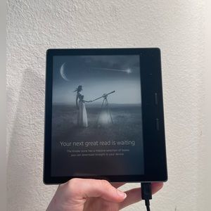 Kindle Oasis 10th edition